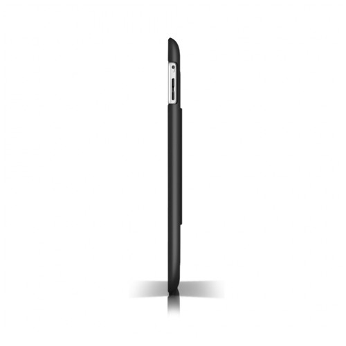 картинка Чехол Marware MicroShell Folio Black for iPad 2 от магазина КомпьютерЦентр