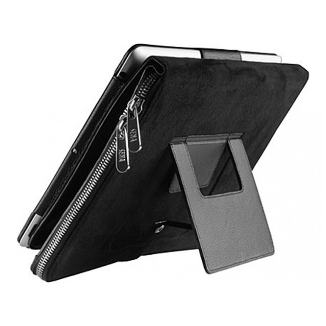 картинка Чехол Sena Borsetta Black for iPad 2/iPad от магазина КомпьютерЦентр