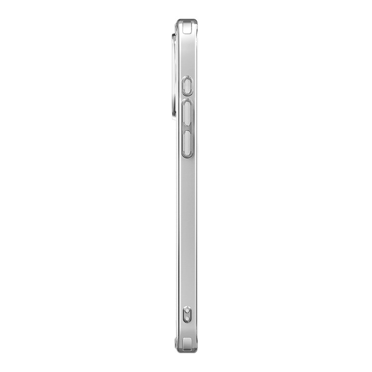 картинка Чехол Uniq HYBRID LIFEPRO XTREME MAGCLICK CHARGING (MagSafe) для iPhone 15 Pro 6.1'' Frost Clear (IP6.1P(2023)-LXAFMCLR) от магазина КомпьютерЦентр