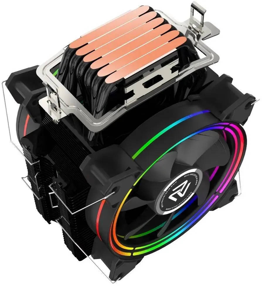картинка Кулер Alseye H120D Universal Rtl от магазина КомпьютерЦентр