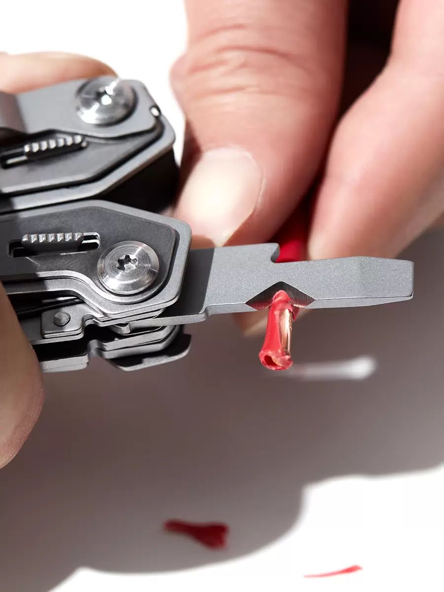 картинка Мультитул Xiaomi HuoHou Multifunction Knife K20 HU0254 от магазина КомпьютерЦентр