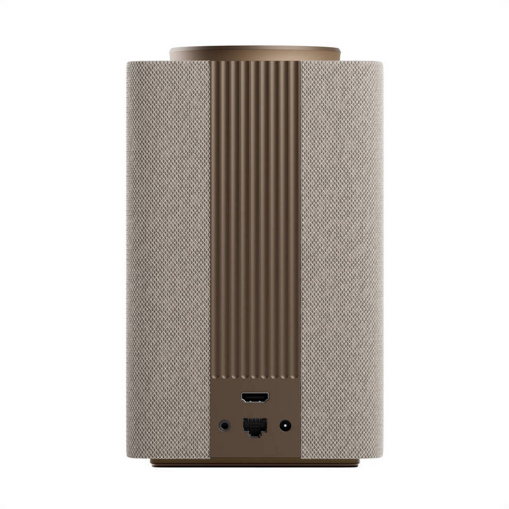картинка Умная колонка Яндекс.Станция Макс 2 Zigbee Biege (YNDX-00053E) от магазина КомпьютерЦентр