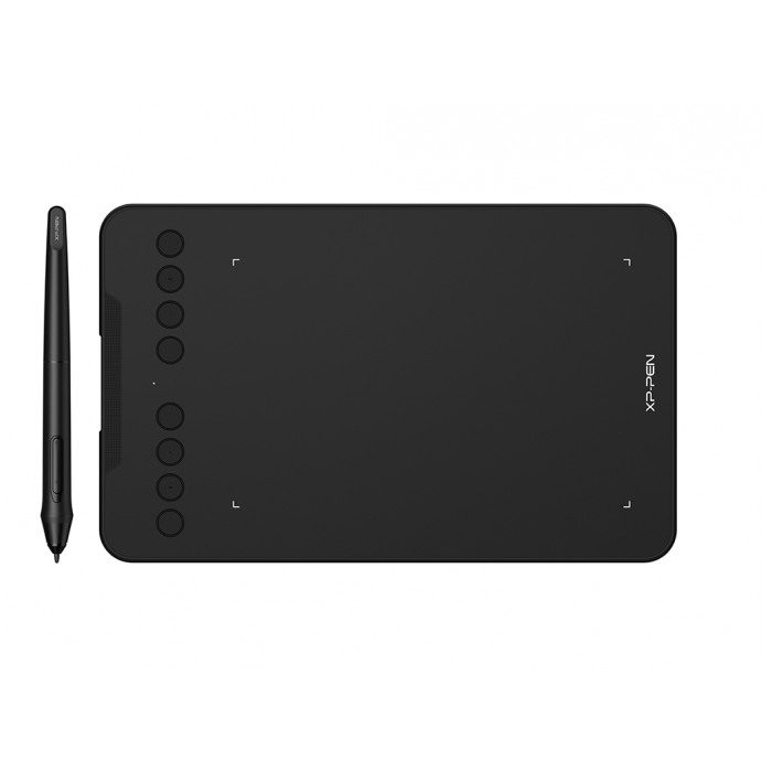картинка Графический планшет XP-Pen Deco Mini 7 USB Type-C (DECOMINI7) от магазина КомпьютерЦентр