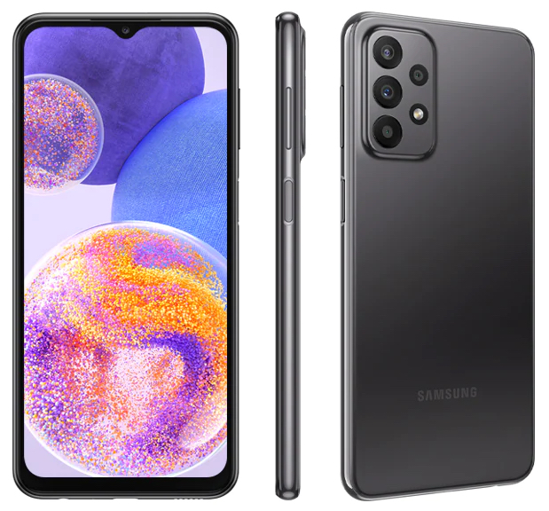 картинка Смартфон Samsung Galaxy A23 4Gb 128Gb Black от магазина КомпьютерЦентр