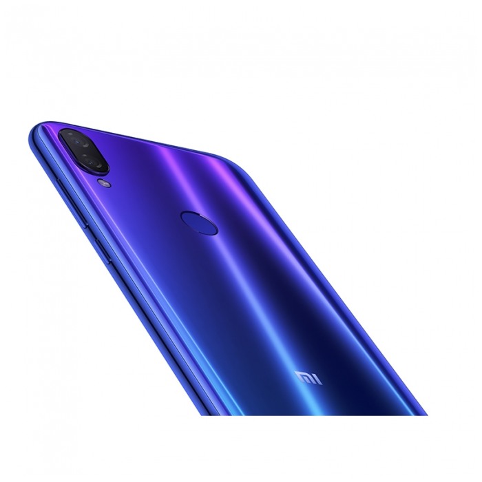 картинка Смартфон Xiaomi Mi Play 4Gb 64GB Blue от магазина КомпьютерЦентр