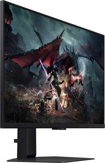 картинка Монитор 27'' Samsung Odyssey G5 S27DG500EI, IPS (LS27DG500EIXCI) от магазина КомпьютерЦентр