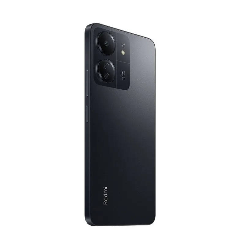 картинка Смартфон Xiaomi Redmi 13C Black 6.74'' / 8Gb / 256Gb от магазина КомпьютерЦентр