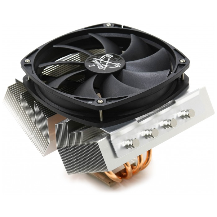 картинка Вентилятор для CPU SCYTHE Grand Kama Cross (SCKC-2000) от магазина КомпьютерЦентр