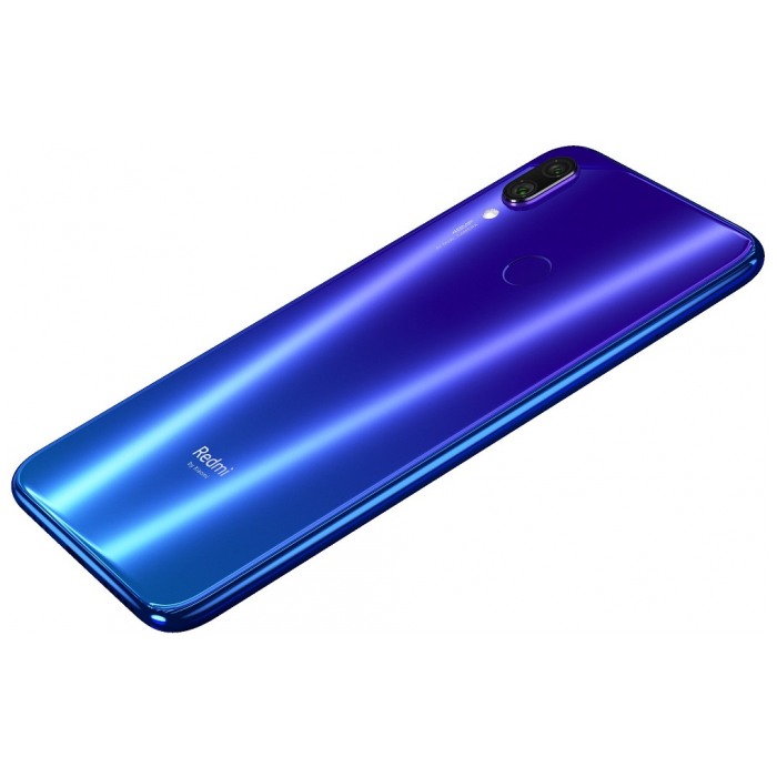 картинка Смартфон Xiaomi Redmi Note 7 4Gb 64Gb Blue от магазина КомпьютерЦентр