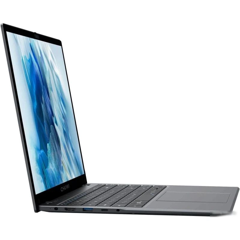 картинка Ноутбук CHUWI GemiBook Plus 15.6'' IPS (1920х1080)/  Intel N150/  16GB LPDDR5/  512GB SSD/  Intel UHD/  Win11 Home/  Gray (CWI620-iN15016G512G) от магазина КомпьютерЦентр