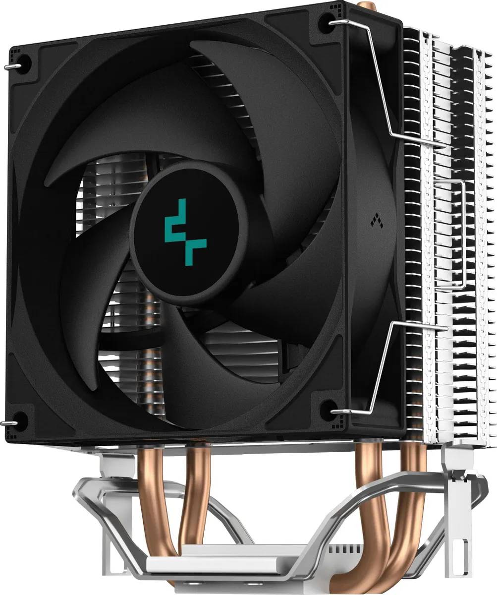 картинка Вентилятор CPU Deepcool AG200, черный, R-AG200-BKNNMN-G от магазина КомпьютерЦентр