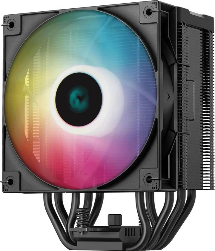 картинка Кулер DEEPCOOL AG500 DIGITAL ARGB, RET от магазина КомпьютерЦентр