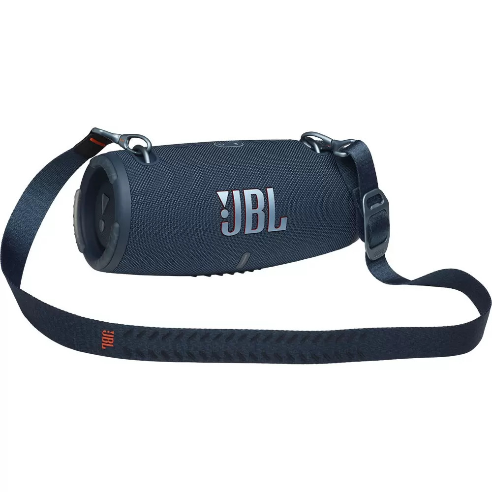 картинка Акустика JBL Xtreme 3 Blue 100W BT/ USB (JBLXTREME3BLU) от магазина КомпьютерЦентр