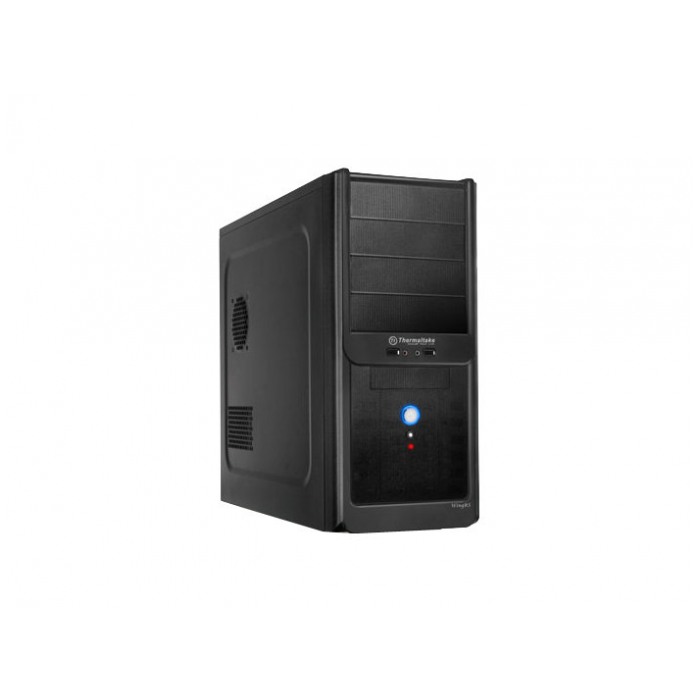 картинка Корпус без БП Thermaltake WingRS 201 Black (VJ60001N2Z) от магазина КомпьютерЦентр