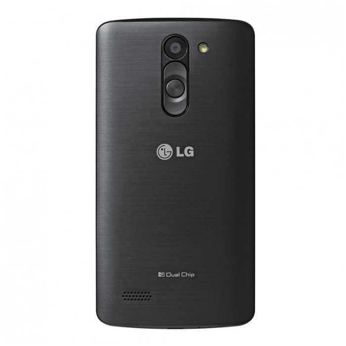 картинка Смартфон LG D335 L Bello (L80+1) Black (D335 L Bello) от магазина КомпьютерЦентр