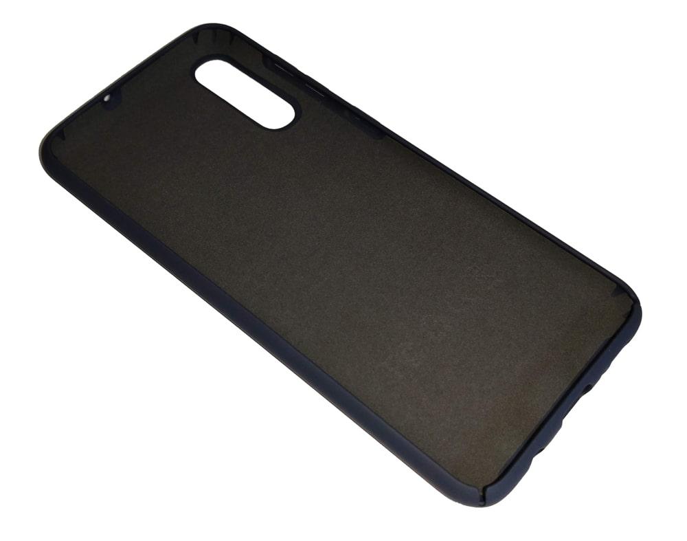картинка Чехол Silicone Case Samsung A505 Galaxy A50 (2019) Black от магазина КомпьютерЦентр