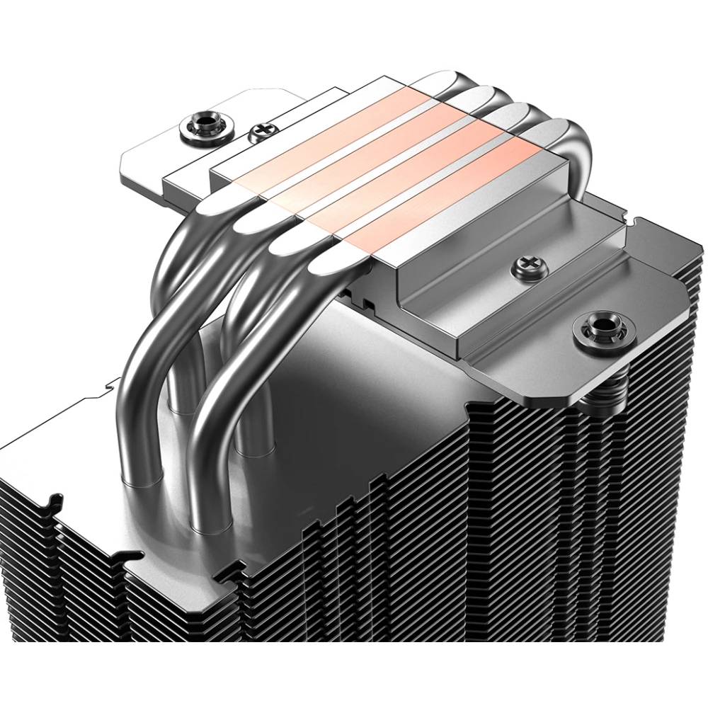 картинка Вентилятор CPU ID-COOLING FROZN A410 SE, черный, RET от магазина КомпьютерЦентр