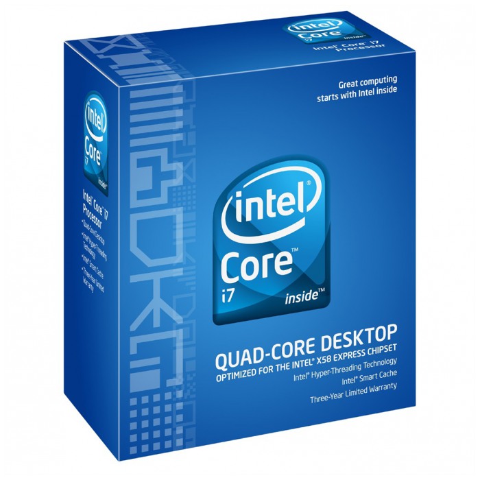 картинка Процессор Intel Core i7-960 от магазина КомпьютерЦентр