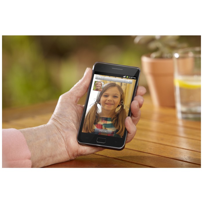 картинка Коммуникатор Samsung Galaxy S II (GT-I9100) от магазина КомпьютерЦентр