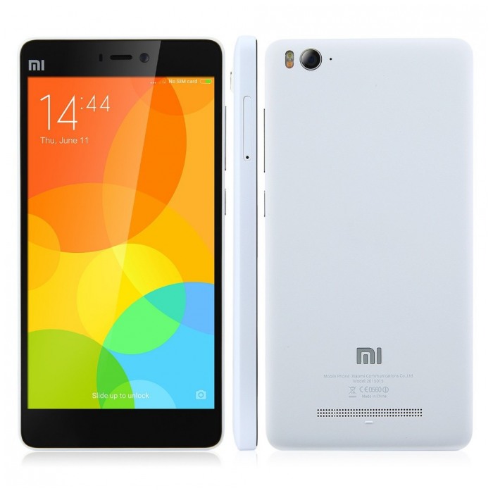 картинка Смартфон Xiaomi Mi4c 5" 16Gb White от магазина КомпьютерЦентр