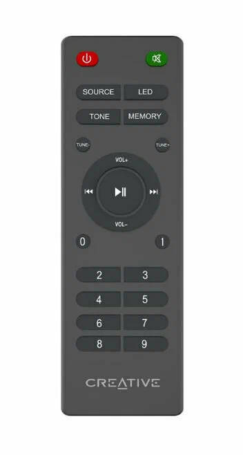 картинка Акустика Creative SBS E2900 2.1 Black 60Вт (51MF0490AA001) от магазина КомпьютерЦентр
