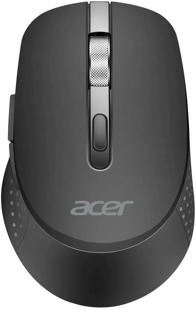 картинка Мышка Acer OMR310, беспроводная, черный (ZL.MCECC.031) от магазина КомпьютерЦентр