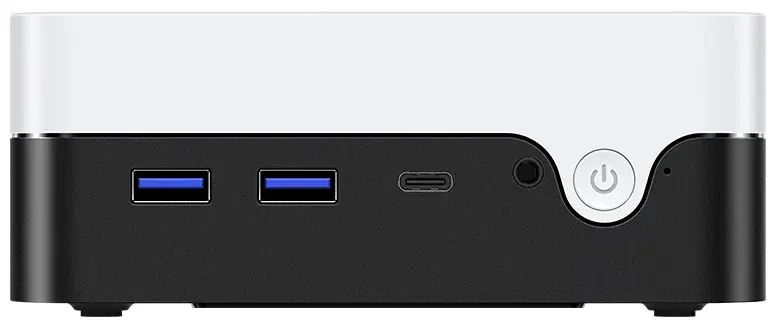 картинка Мини-ПК Chuwi LarkBox X (CWI556PN1516) N150(0.8Ghz)/  16384Mb/  512 SSDGb/  Int:Intel UHD Graphics/  W11Pro от магазина КомпьютерЦентр