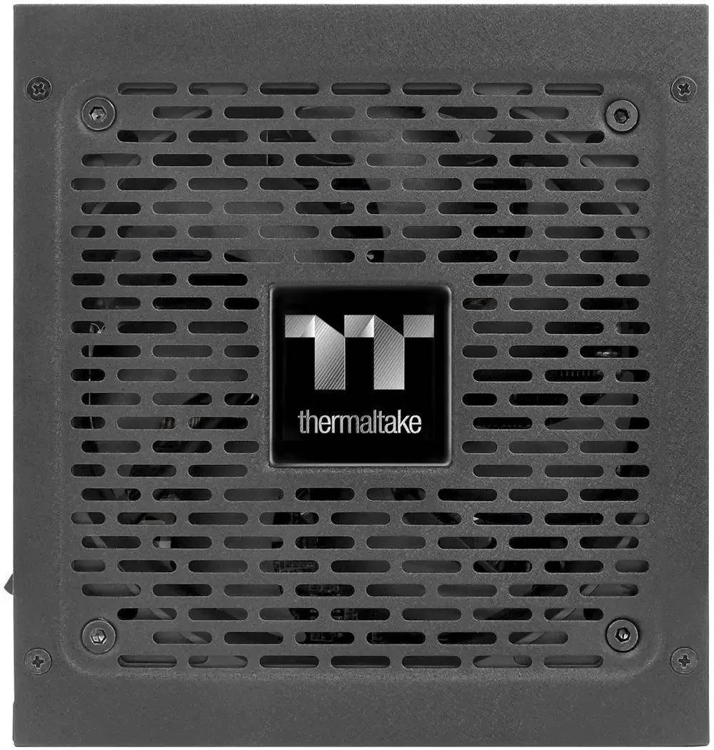 картинка Блок питания Thermaltake ATX 1200W Toughpower GF A3 Gen.5 80+ gold 24pin APFC 120mm fan 12xSATA Cab PS-TPD-1200FNFAGE-H от магазина КомпьютерЦентр