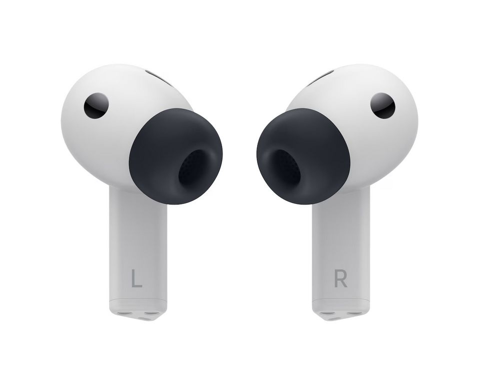 картинка Наушники TWS Samsung Galaxy Buds 3 FE серый (SM-R420) от магазина КомпьютерЦентр