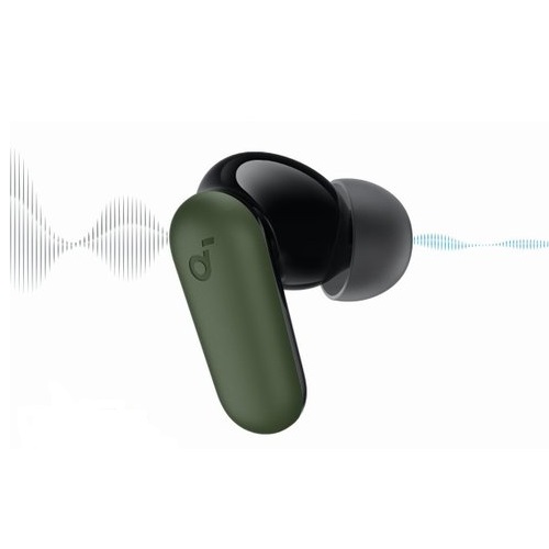 картинка Bluetooth гарнитура Anker Soundcore P30i A3959 Green от магазина КомпьютерЦентр