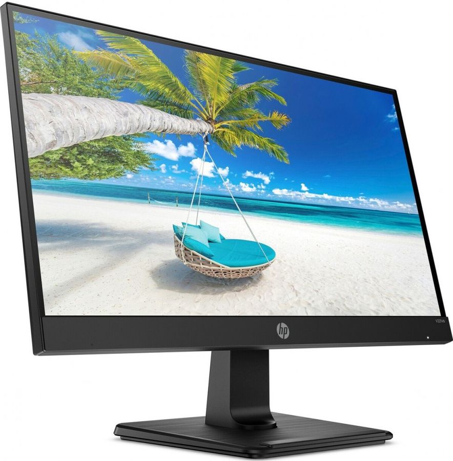 картинка Монитор 21.5'' HP V221vb (453F2AA) от магазина КомпьютерЦентр