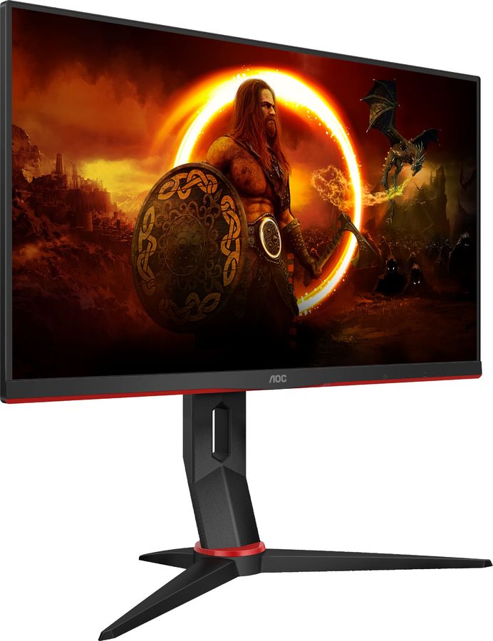картинка Монитор AOC 23.8'' 24G2SU/ BK от магазина КомпьютерЦентр