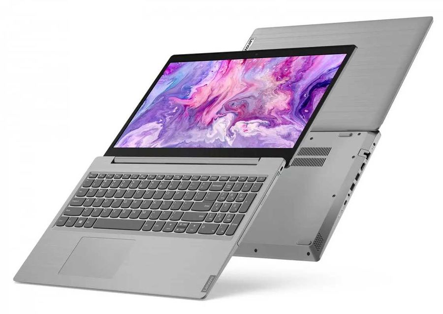 картинка Ноутбук Lenovo IdeaPad L3 15ITL Platinum Gray (82HL003DRK) от магазина КомпьютерЦентр