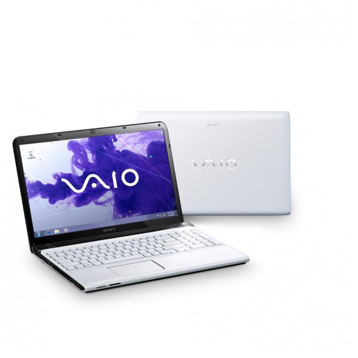 картинка Ноутбук Sony Vaio SV-E1511T1R/W White (SV-E1511T1R/W) от магазина КомпьютерЦентр