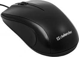 картинка Мышка Defender Optimum MB-150 PS/ 2 Black (52150) от магазина КомпьютерЦентр