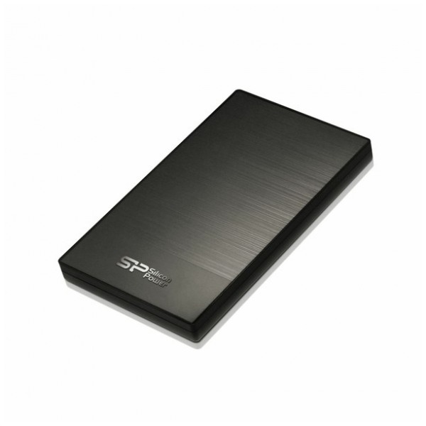 картинка Жесткий диск внешний SiliconPower 1Tb Diamond D5 Iron 2.5″ USB 3.0 Grey (SP010TBPHDD05S3T) от магазина КомпьютерЦентр