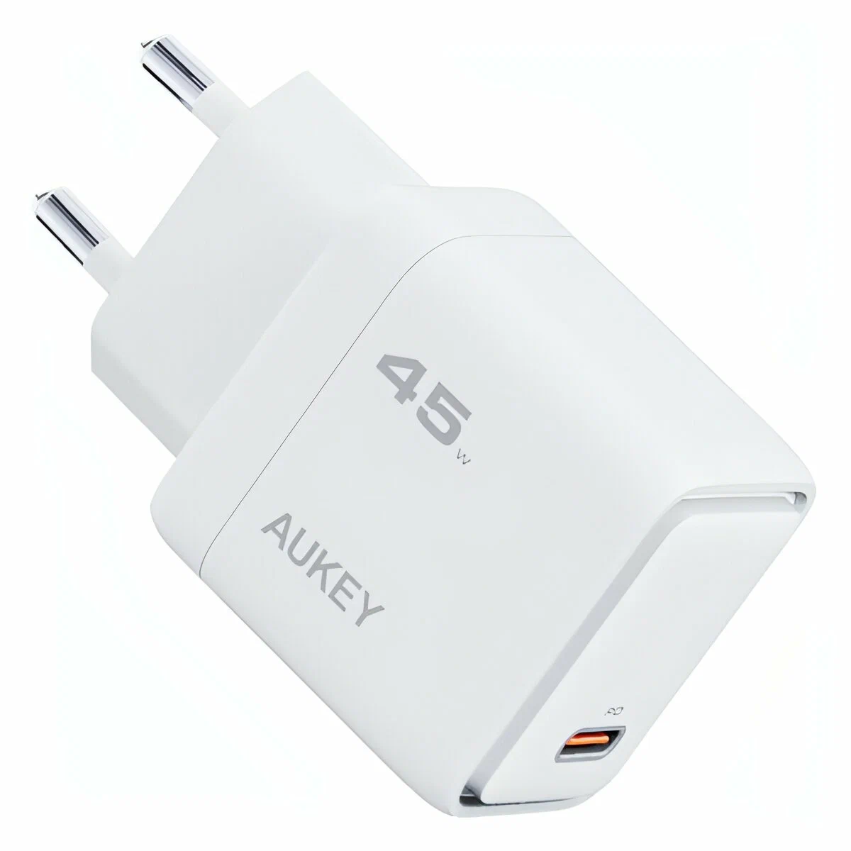картинка СЗУ AUKEY Comet 45W (PA-C2) White от магазина КомпьютерЦентр