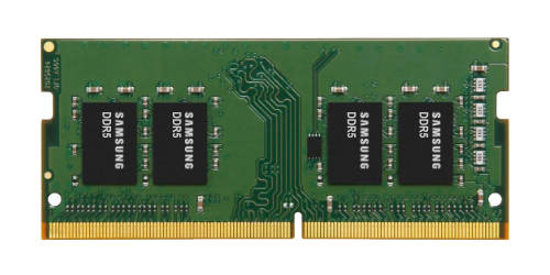 картинка SO-DIMM DDR5 8Gb 5600MHz PC5-44800 Samsung (M425R1GB4BB0-CWM) от магазина КомпьютерЦентр