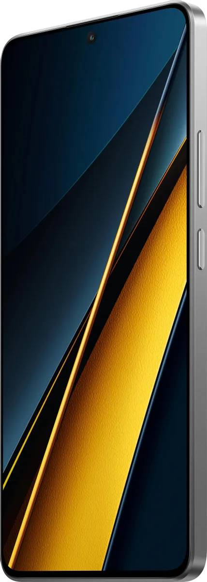 картинка Смартфон Xiaomi Poco X6 Pro 5G White 6.67'' 12Gb / 256Gb от магазина КомпьютерЦентр