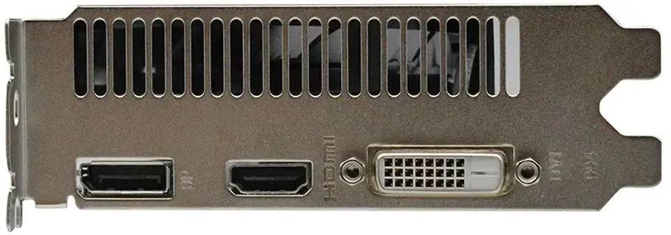 картинка Видеокарта 8Gb GDDR5 AMD Radeon RX 550 Afox ATX Dual Fan (AFRX550-8192D5H4-V6) от магазина КомпьютерЦентр