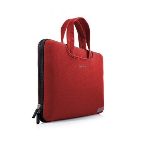 картинка Чехол Capdase ProKeeper Carria Red for MacBook Air/ Pro/ White 13'' 2010/ 2011 (PK00M130-C009) от магазина КомпьютерЦентр