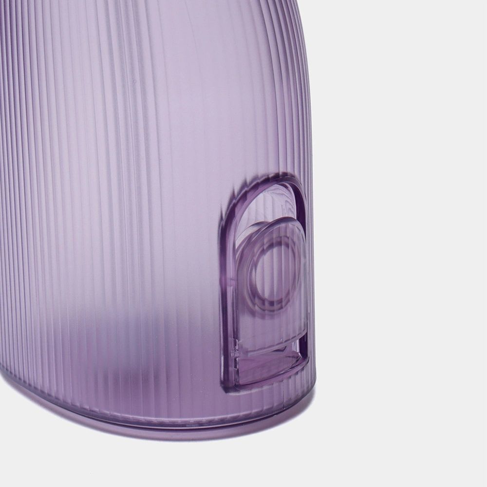 картинка Портативный ирригатор Xiaomi Soocas W3 Pro Portable Electric Oral Irrigator (4 насадки) Purple от магазина КомпьютерЦентр