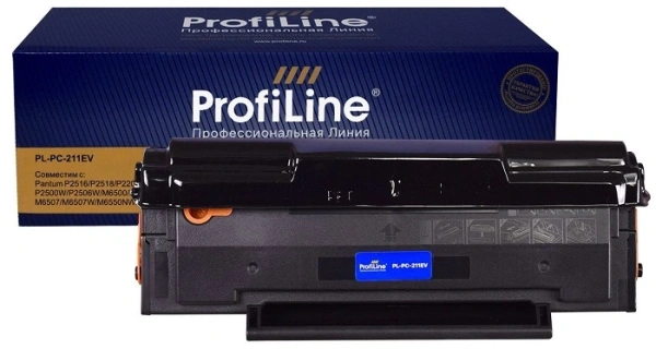 картинка Картридж ProfiLine PL-PC-211EV для принтеров Pantum от магазина КомпьютерЦентр