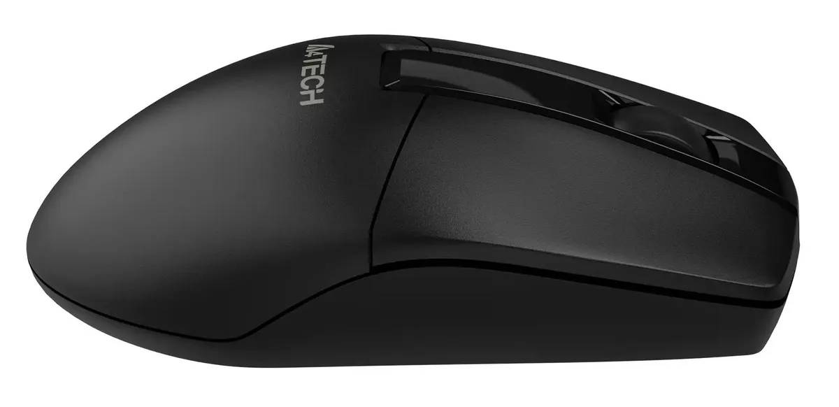 картинка Мышь A4Tech G3-330NS черный silent от магазина КомпьютерЦентр