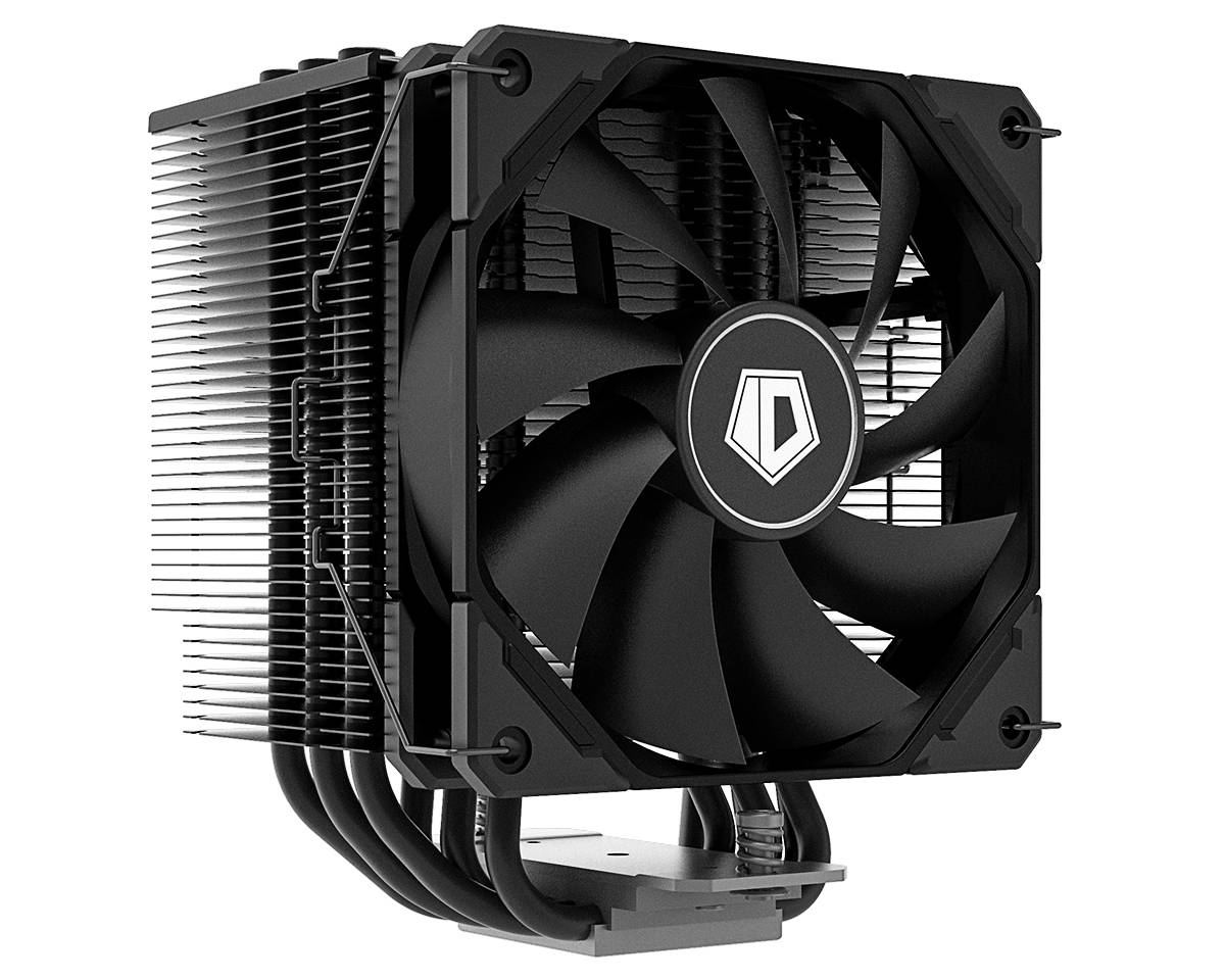 картинка Вентилятор ID-Cooling SE-226-XT BLACK универсальный от магазина КомпьютерЦентр