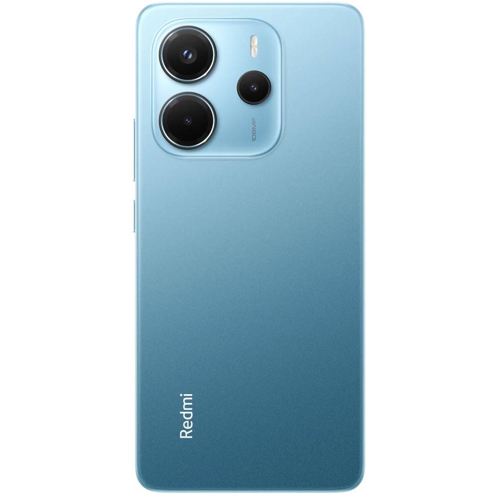 картинка Смартфон Xiaomi Redmi Note 14 Blue 6.67'' / 8Gb / 256Gb от магазина КомпьютерЦентр