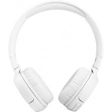 картинка Bluetooth гарнитура JBL T510BT White (JBLT510BTWHT) от магазина КомпьютерЦентр