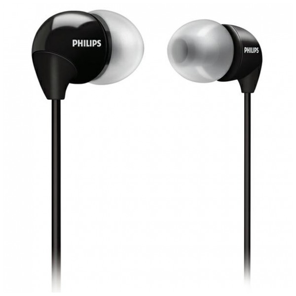 картинка Наушники Philips SHE3590BK/10 Black (SHE3590BK/10) от магазина КомпьютерЦентр