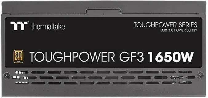 картинка Блок питания Thermaltake Toughpower GF3 1650W (PS-TPD-1650FNFAGE-4) от магазина КомпьютерЦентр