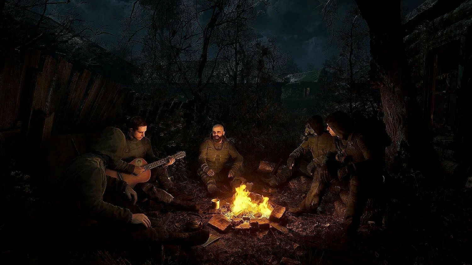 картинка Игра Stalker 2 Heart Of Chernobyl (PlayStation 5, русская версия) от магазина КомпьютерЦентр